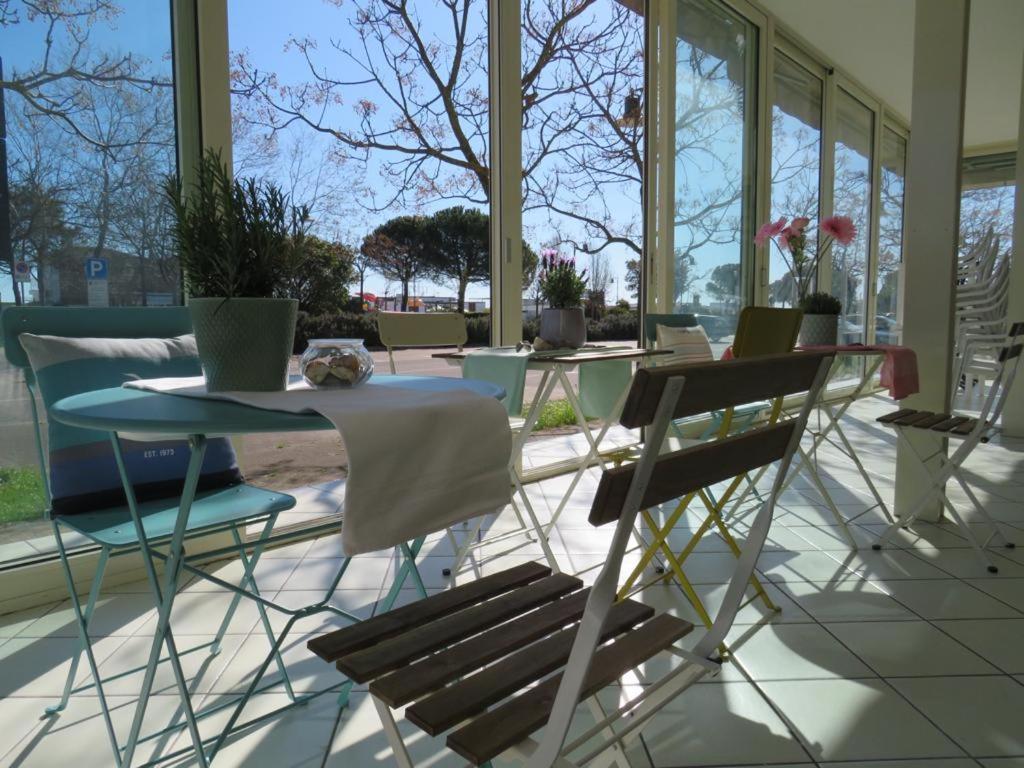 Hotel Primula Cesenatico Luaran gambar