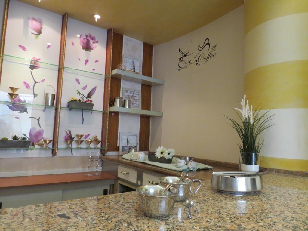 Hotel Primula Cesenatico Luaran gambar