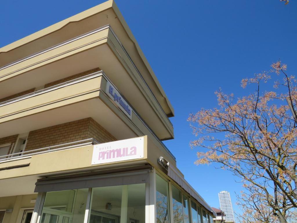 Hotel Primula Cesenatico Luaran gambar